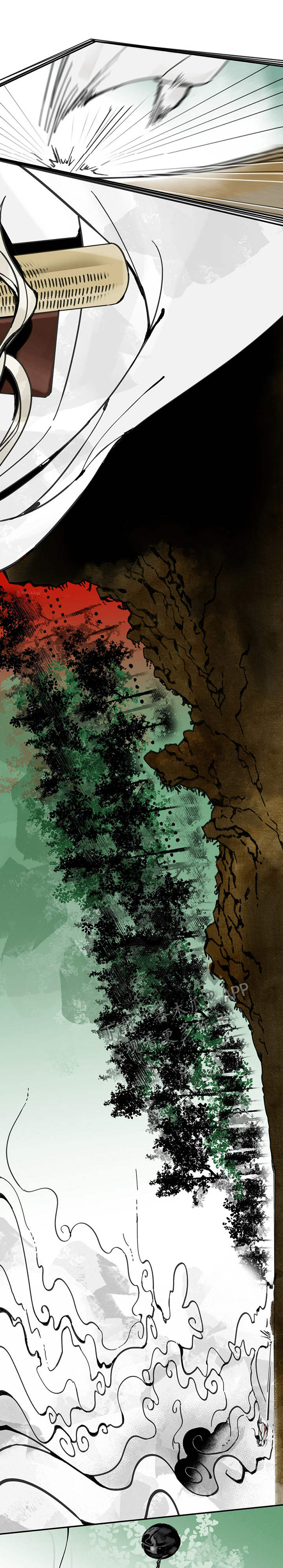 山隐之士第14话图