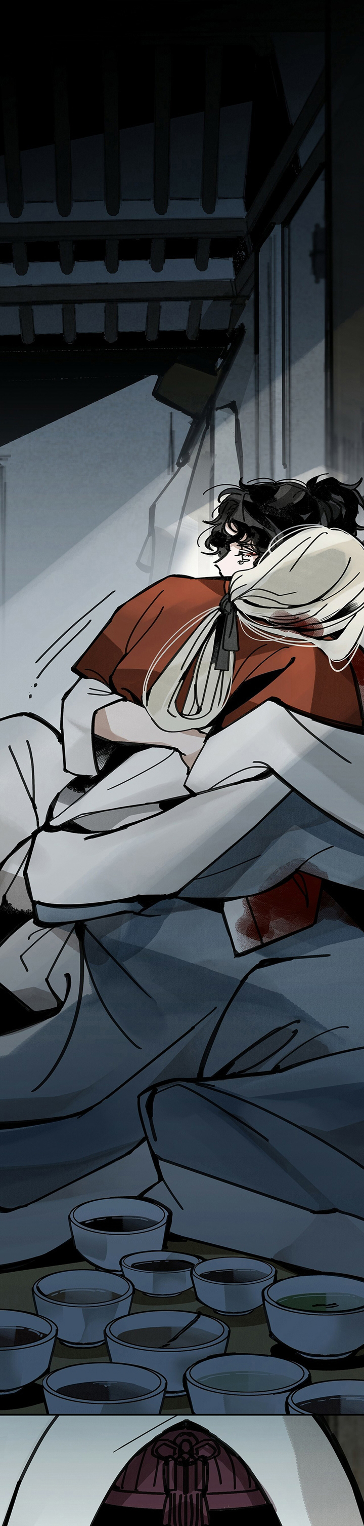 山隐之士第45话图