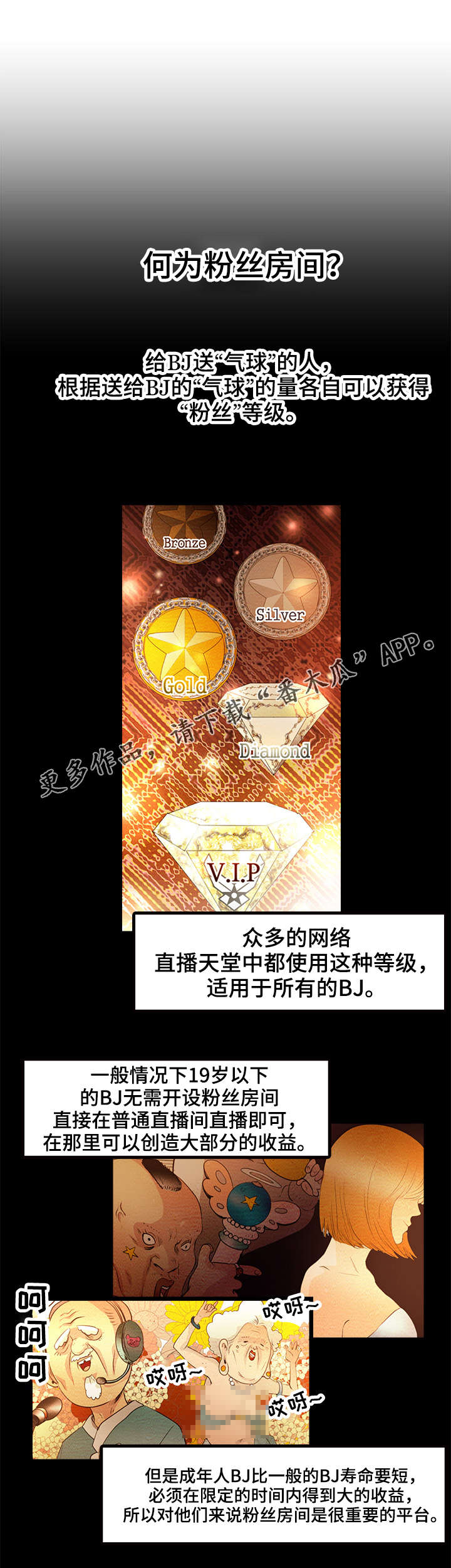 深夜直播秀第4话图