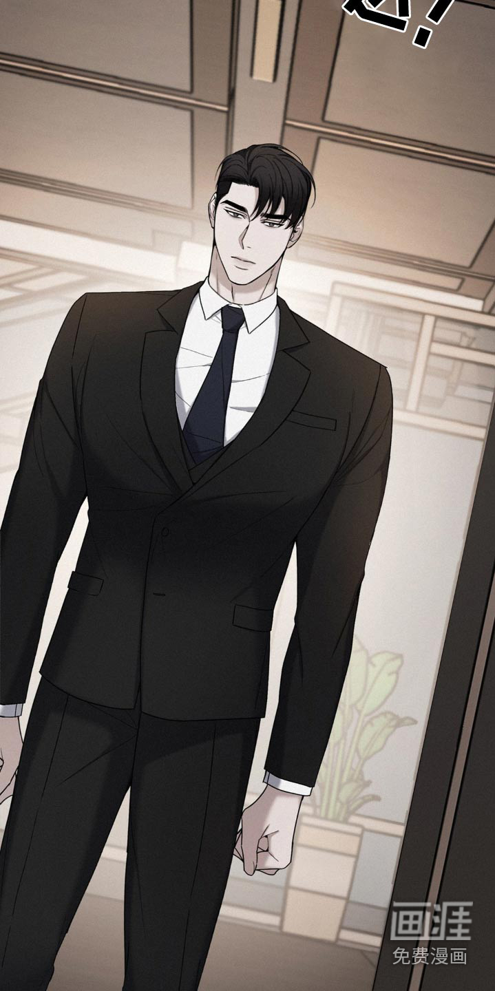 水中的夕阳第17话图