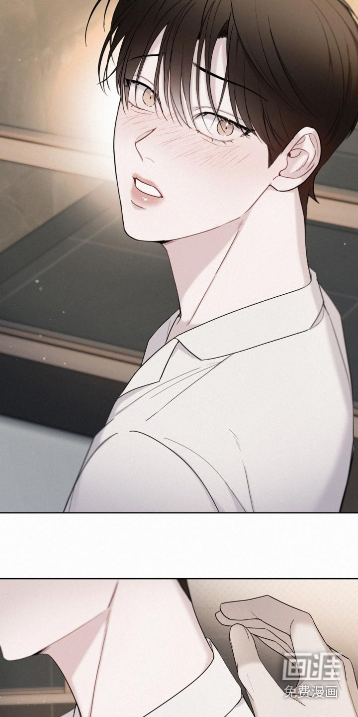 水中的夕阳第20话图