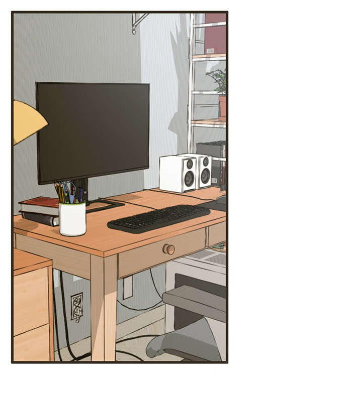 上门租客第1话图