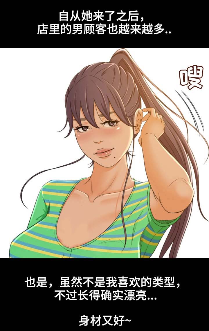 生意伙伴第3话图