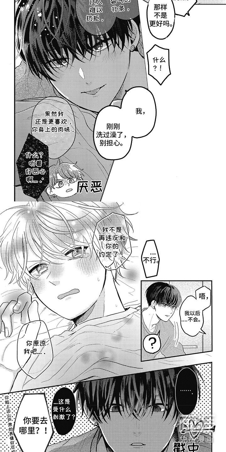 失忆恋人第20话图