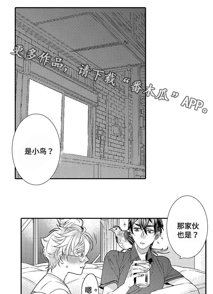 绳之契约第8话图