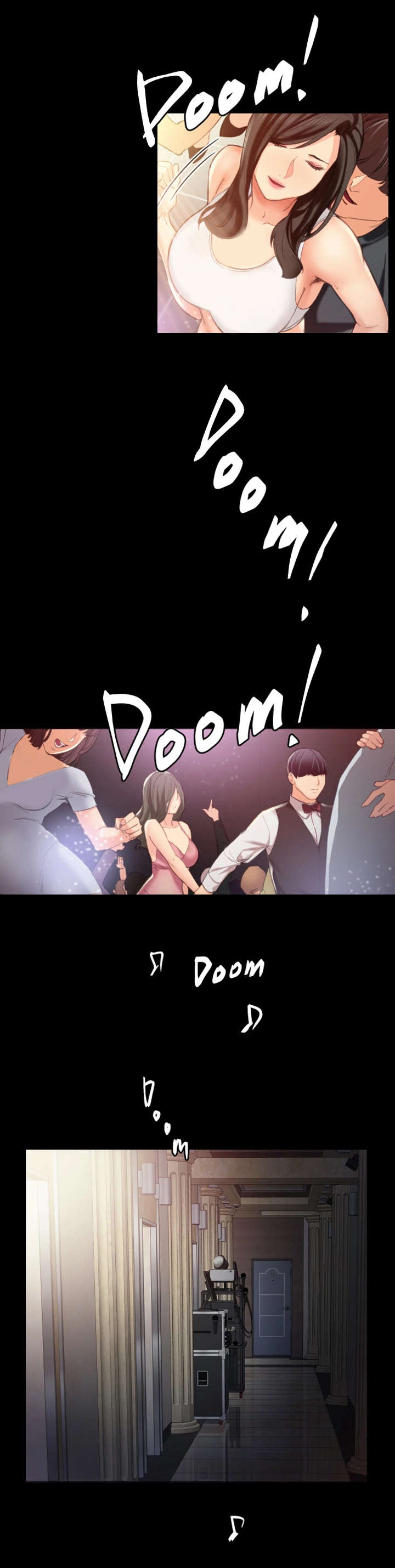 实习老师第1话图