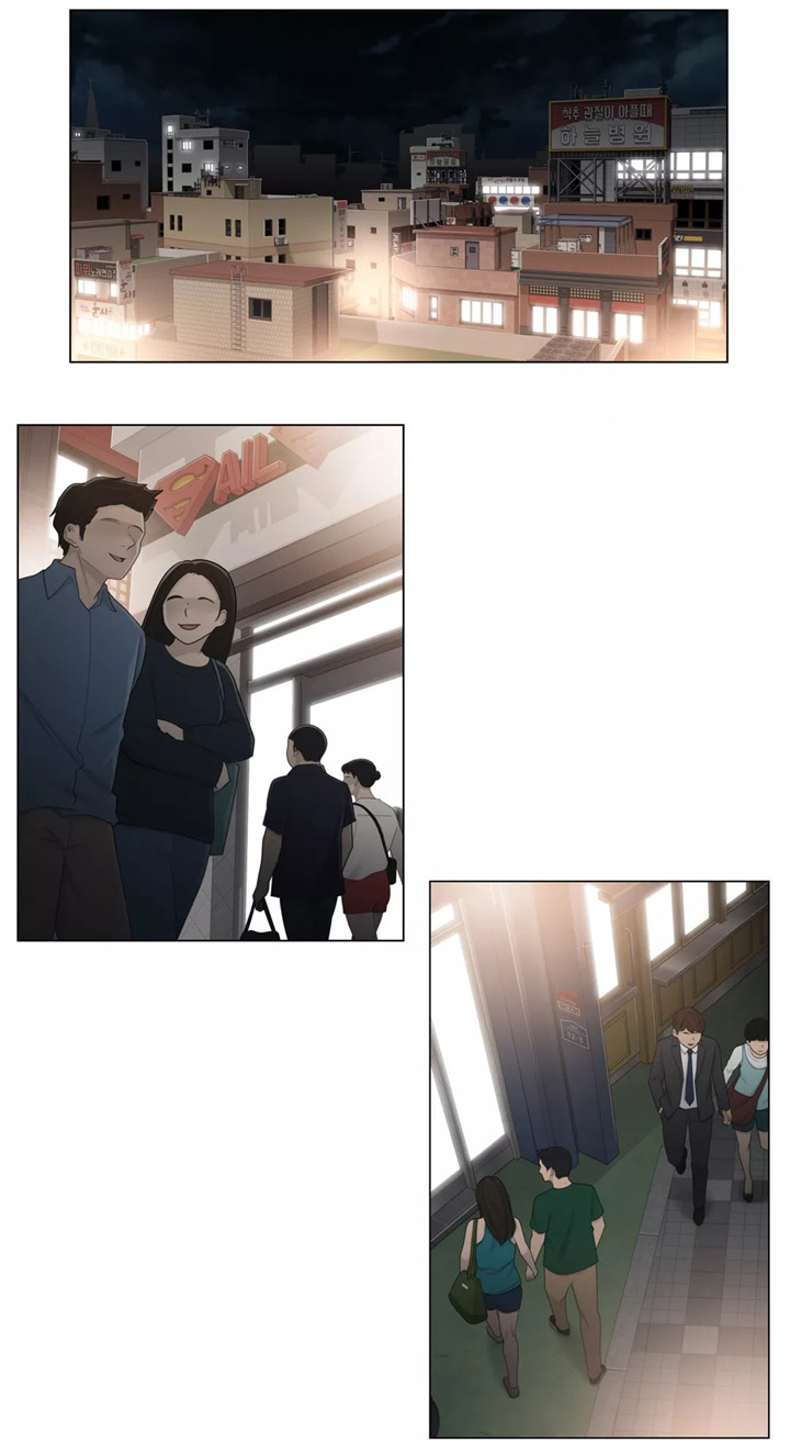 神堂效应第36话图