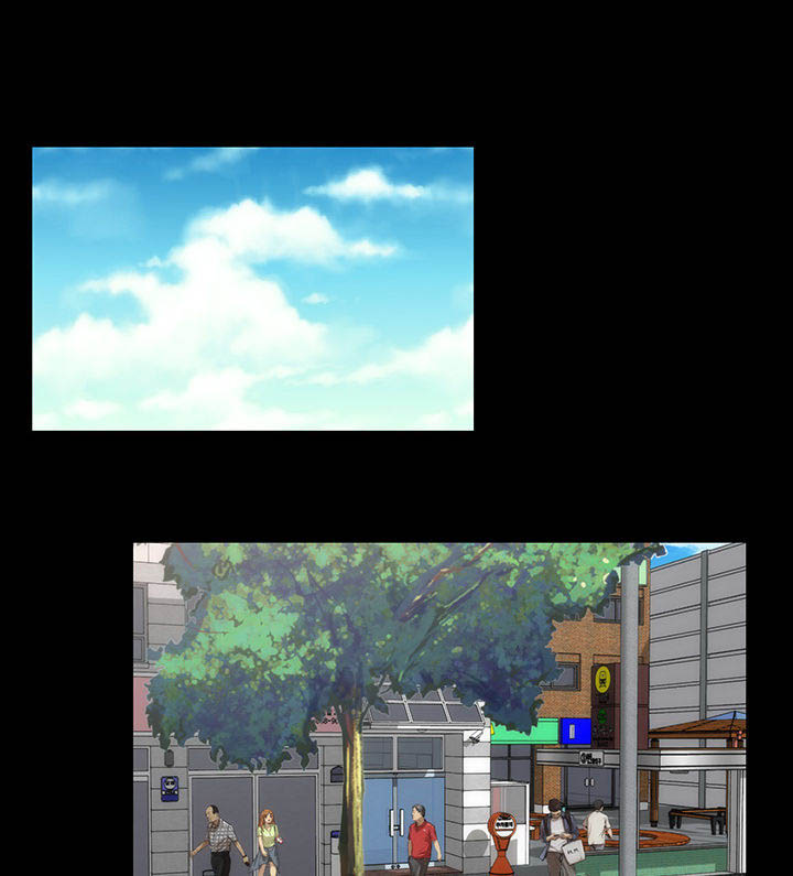 神赐之喜第35话图