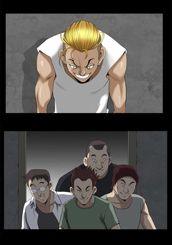 双重恶徒第15话图