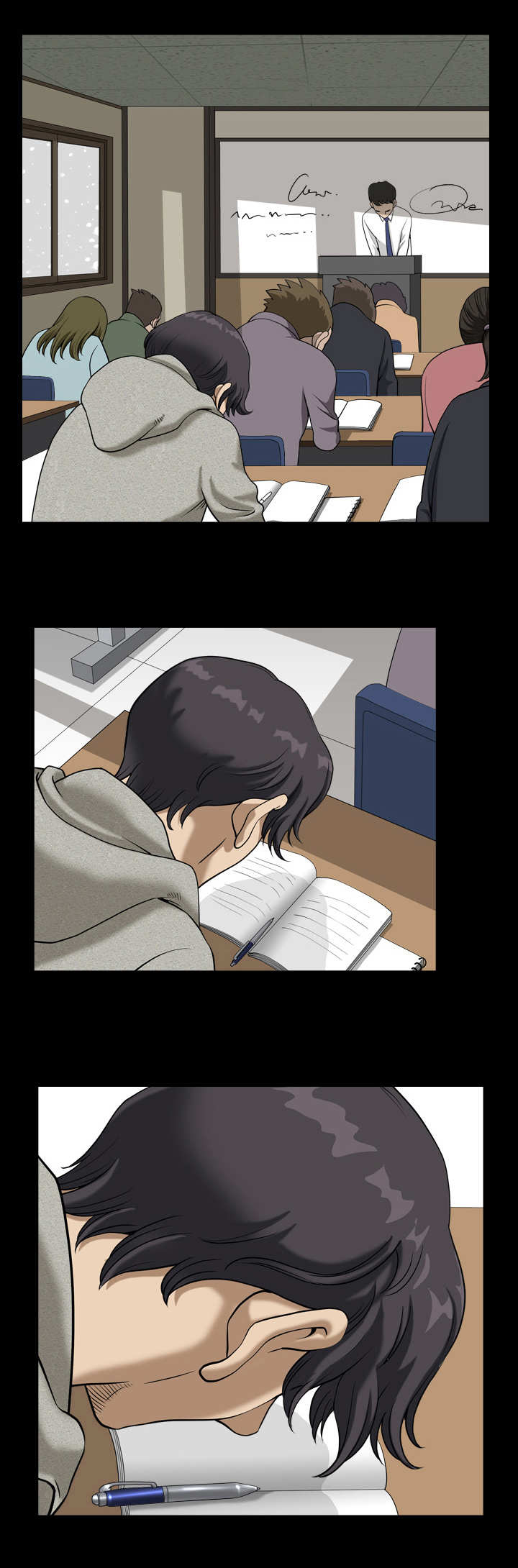 双重恶徒第17话图