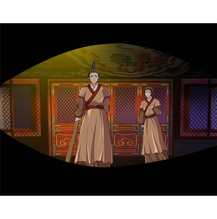 蛇蝎不好惹：弃后也妖娆第28话图