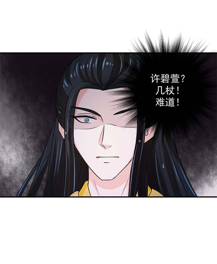 蛇蝎不好惹：弃后也妖娆第29话图