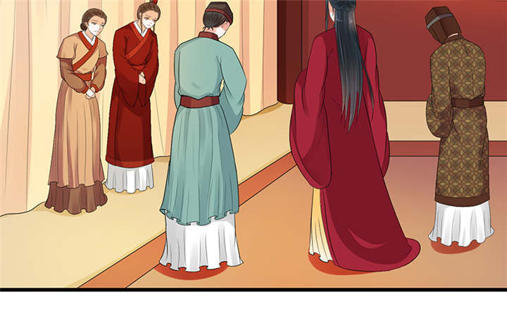 蛇蝎不好惹：弃后也妖娆第33话图