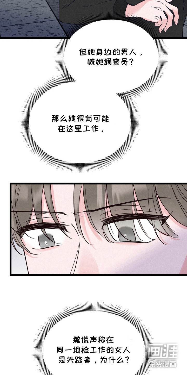 双重浪漫调查第16话图