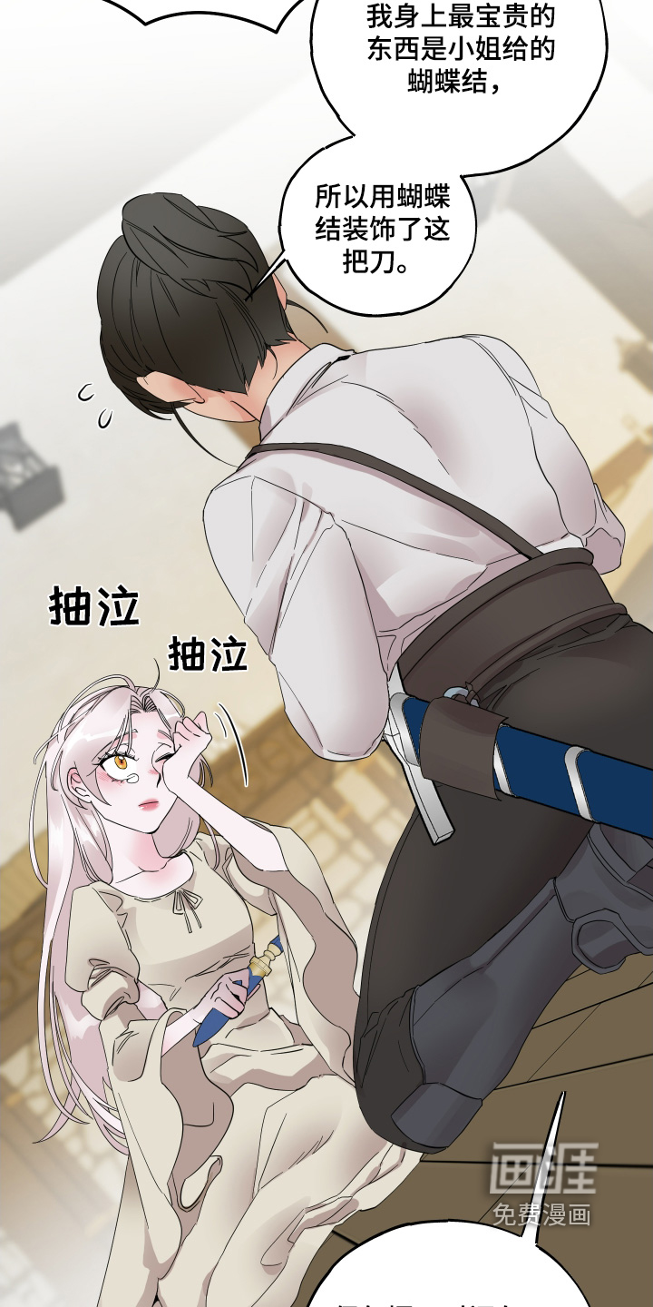 守护我女骑士第26话图