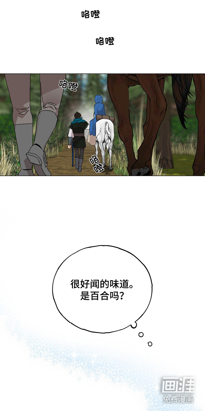 守护我女骑士第4话图