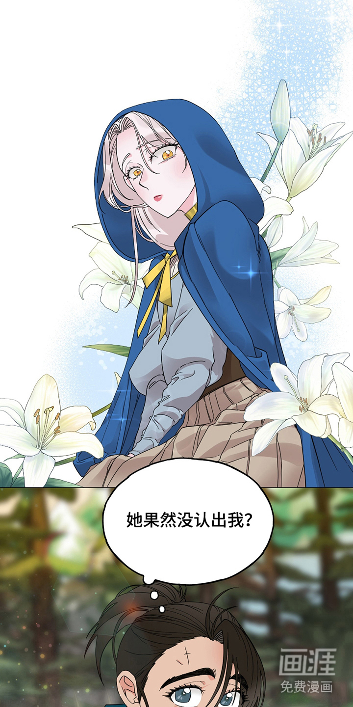 守护我女骑士第4话图