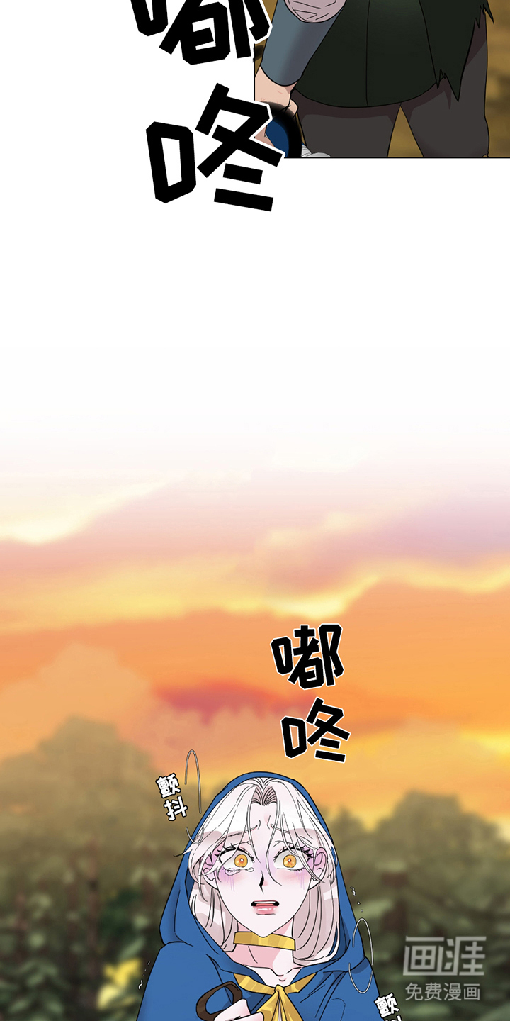 守护我女骑士第6话图