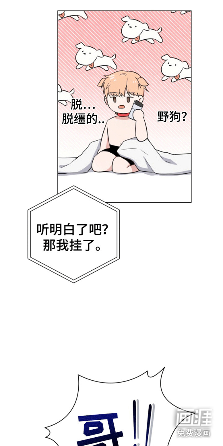 三重恋爱第1话图