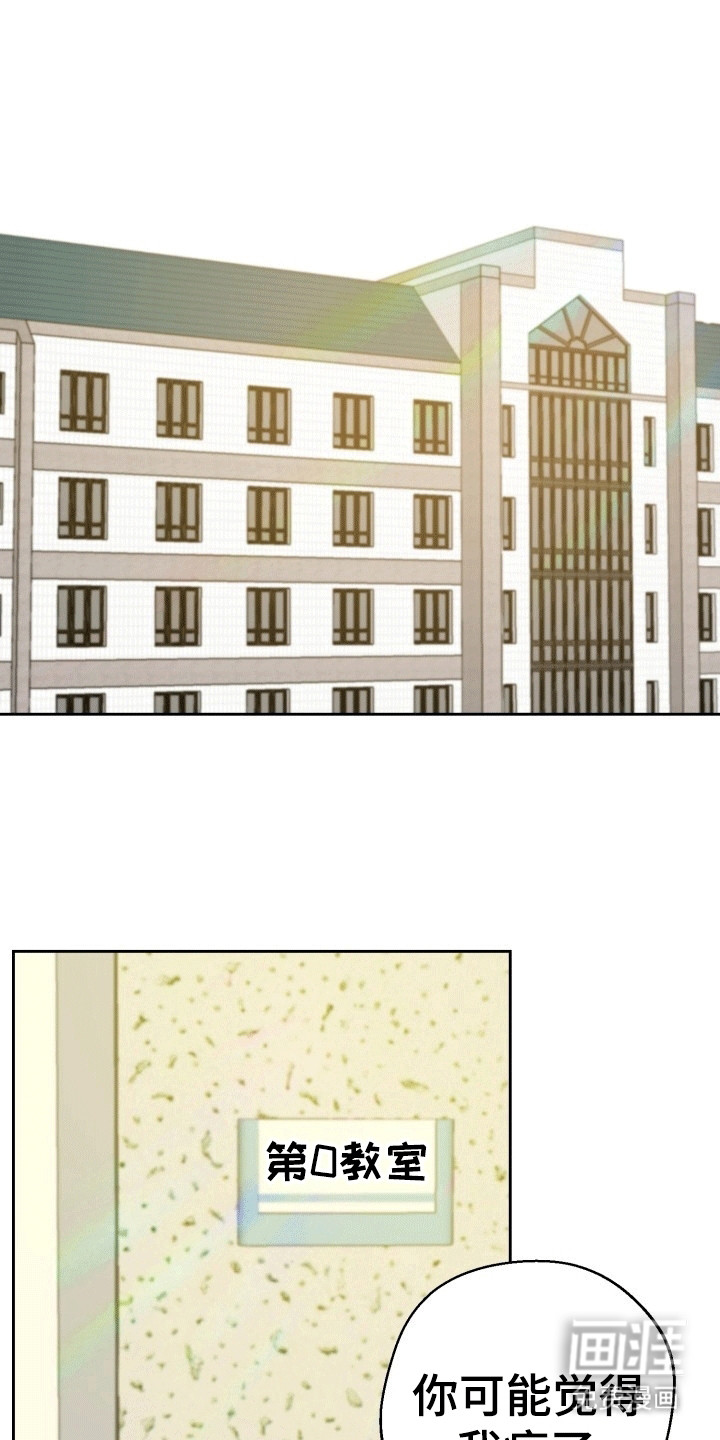 书呆子的双重生活第1话图