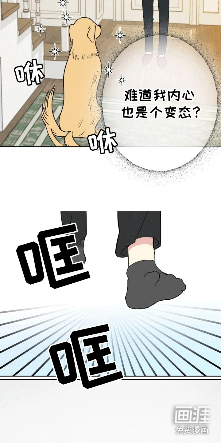 书呆子的双重生活第3话图