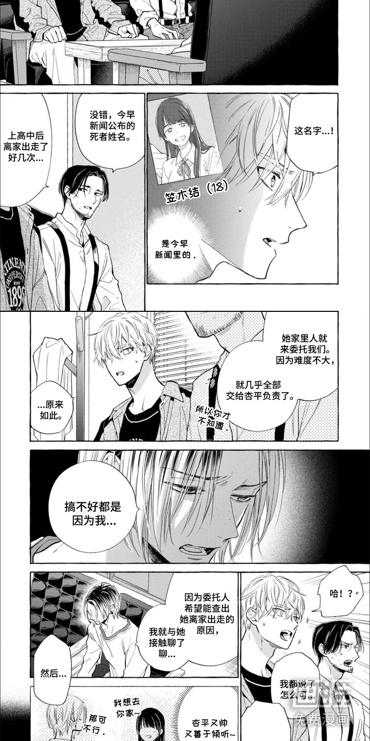 死神侦探 第13话 第6页