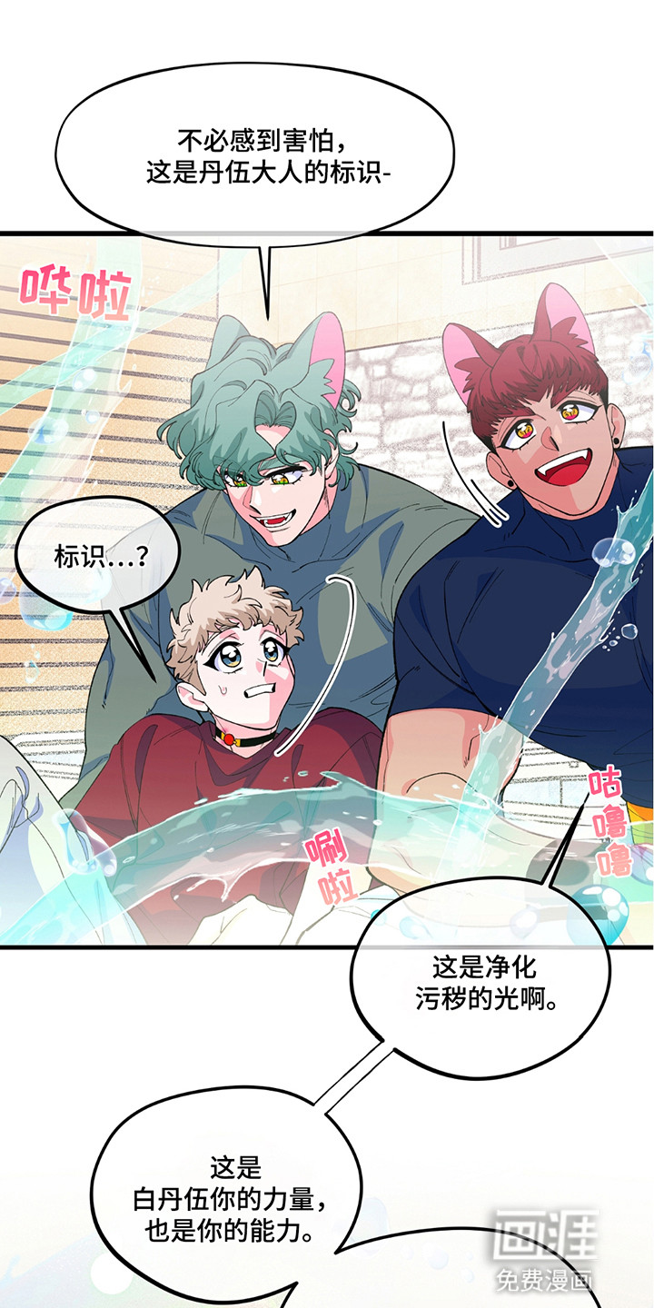 森林澡堂第11话图