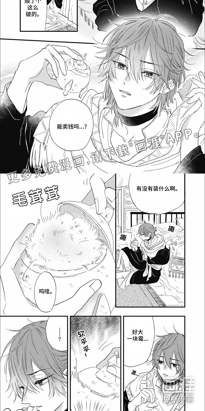 沙漠之花第1话图