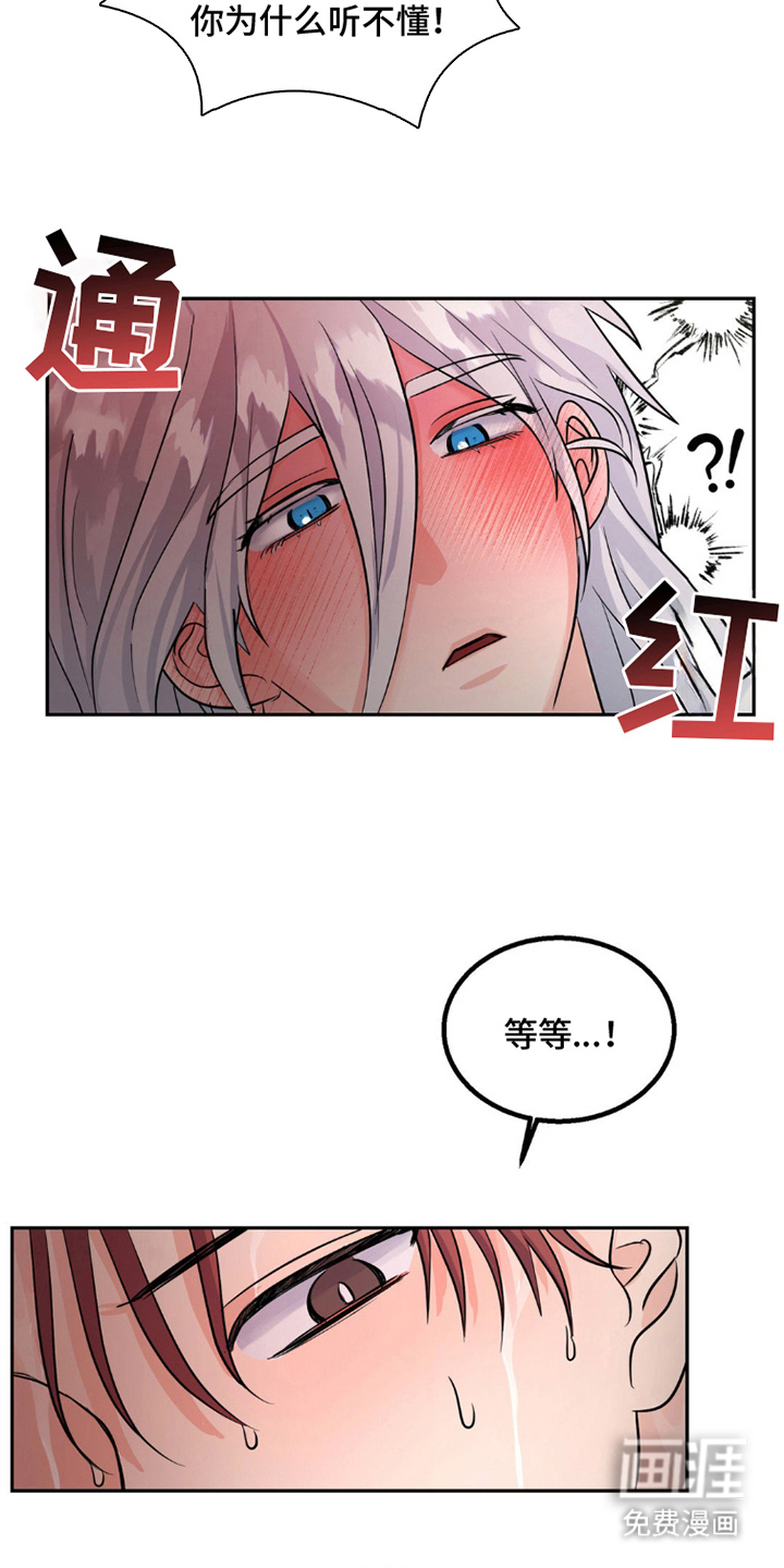 森林狼的诅咒 第11话 第11页