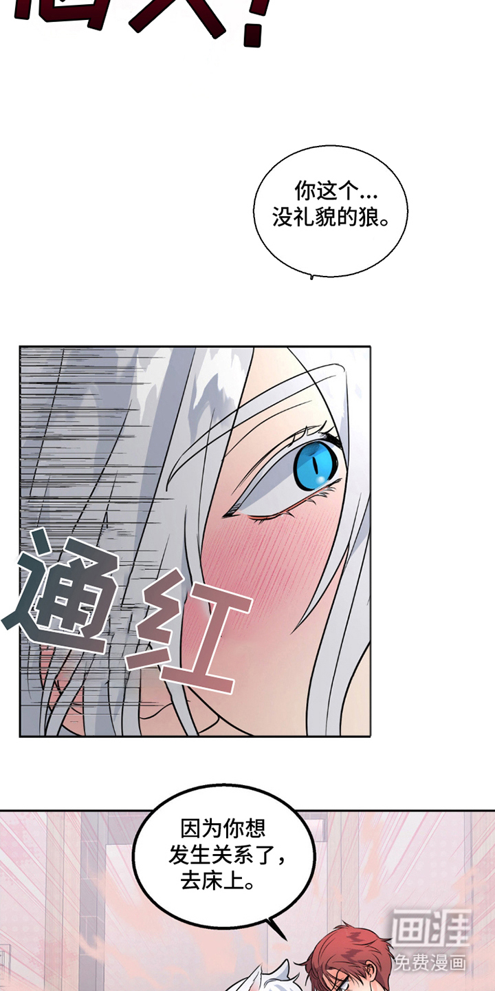 森林狼的诅咒 第11话 第19页