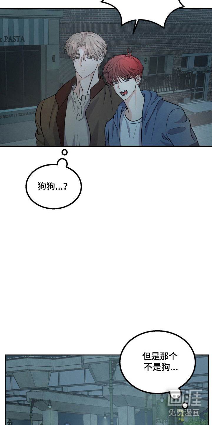 森林狼的诅咒第15话图