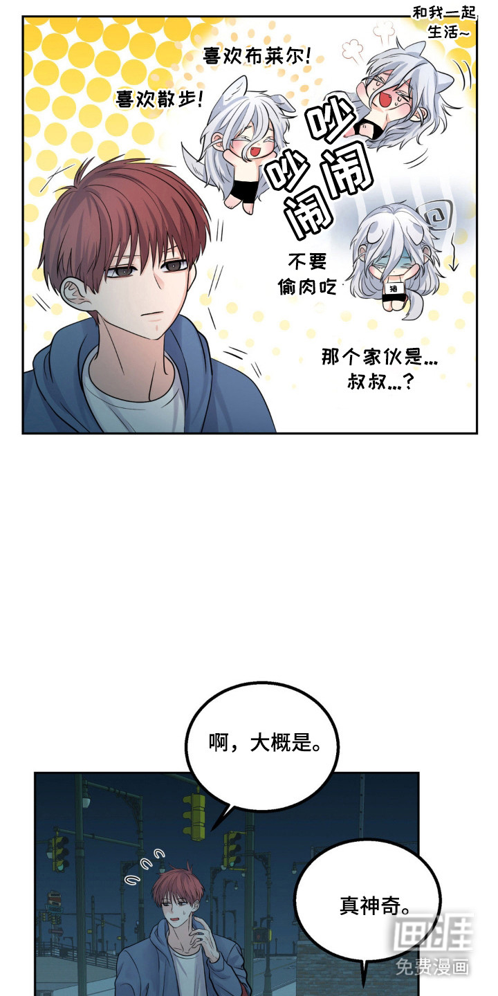 森林狼的诅咒第17话图