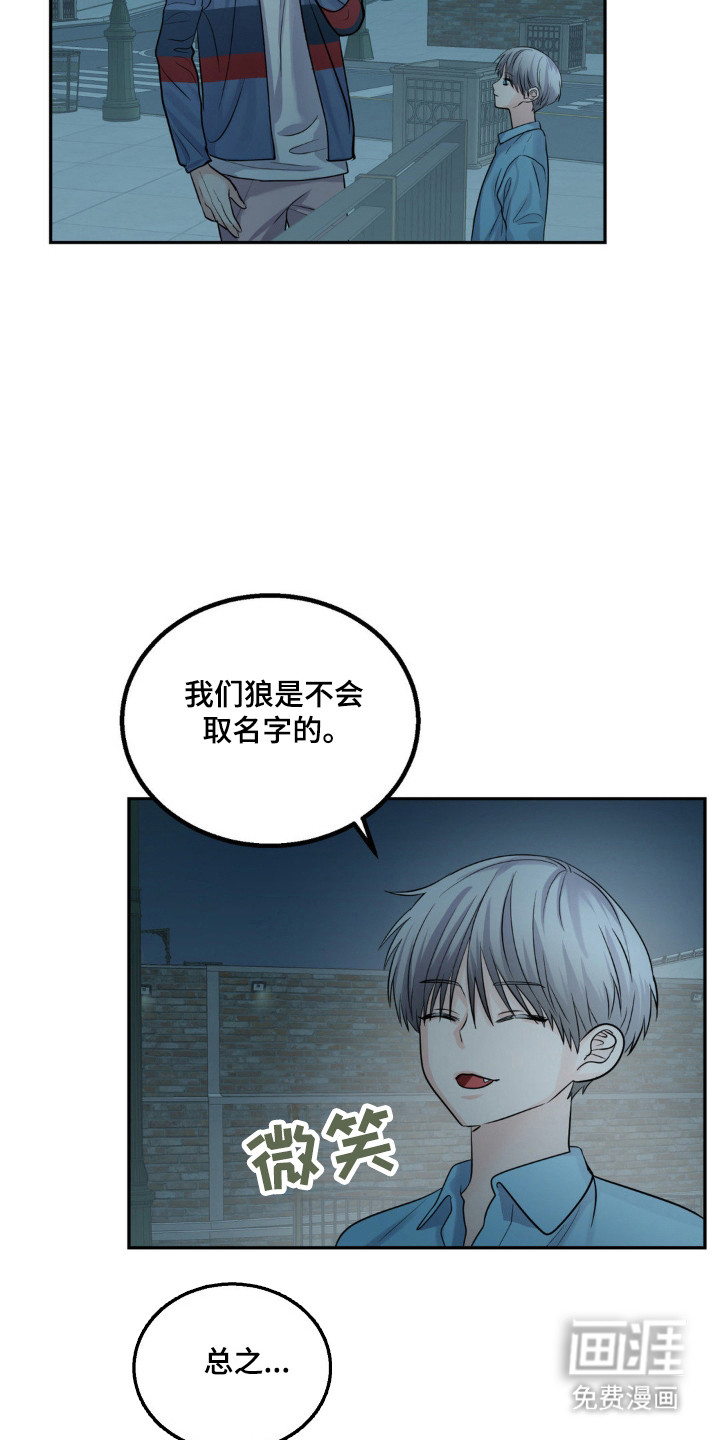 森林狼的诅咒第17话图