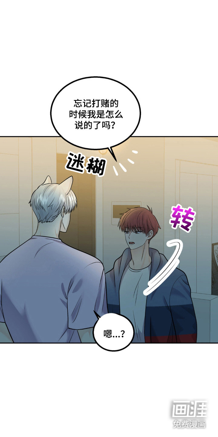 森林狼的诅咒第17话图