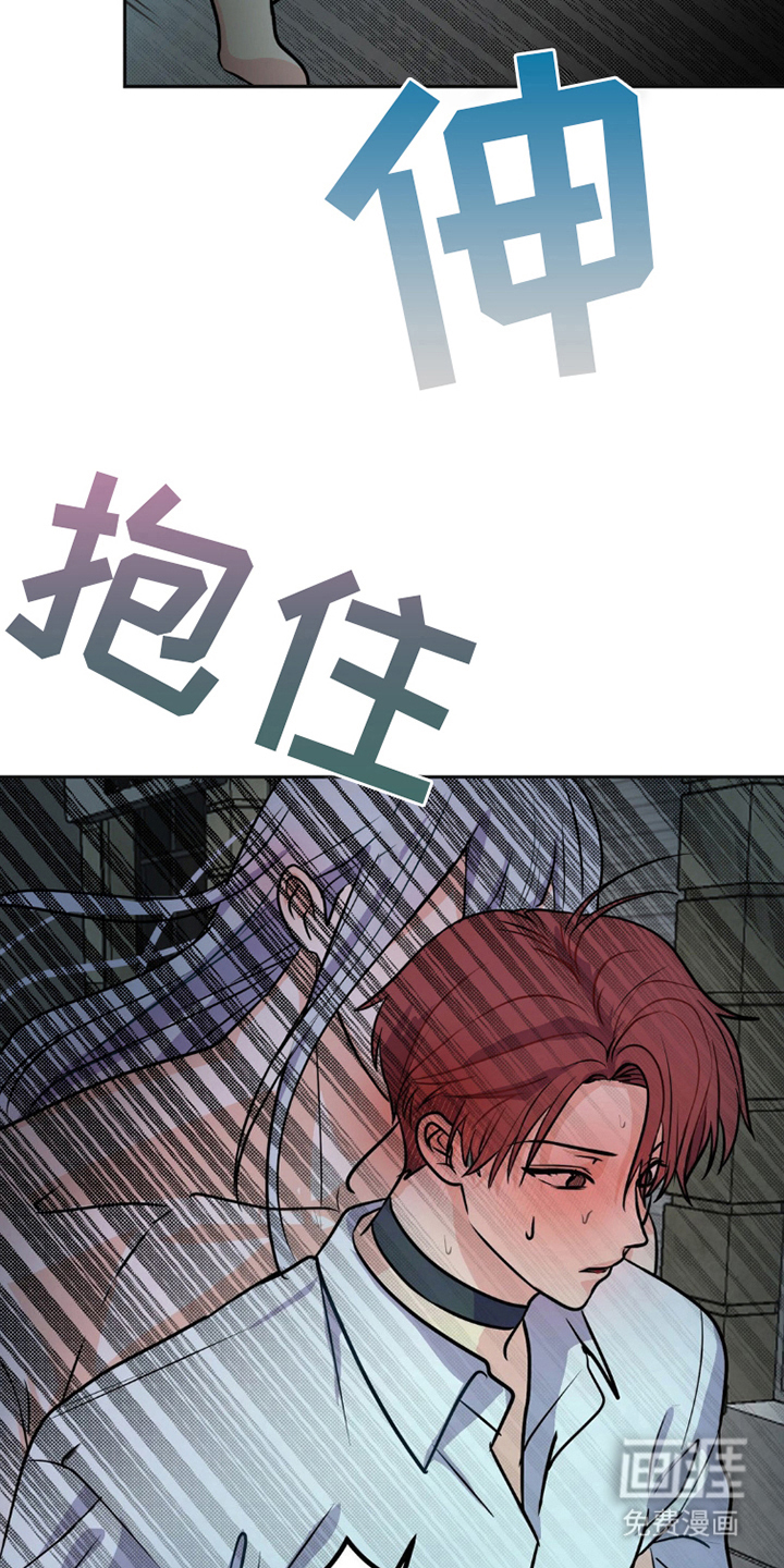 森林狼的诅咒 第3话 第2页