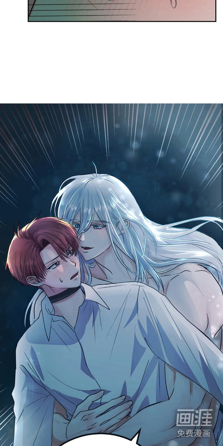 森林狼的诅咒 第3话 第4页