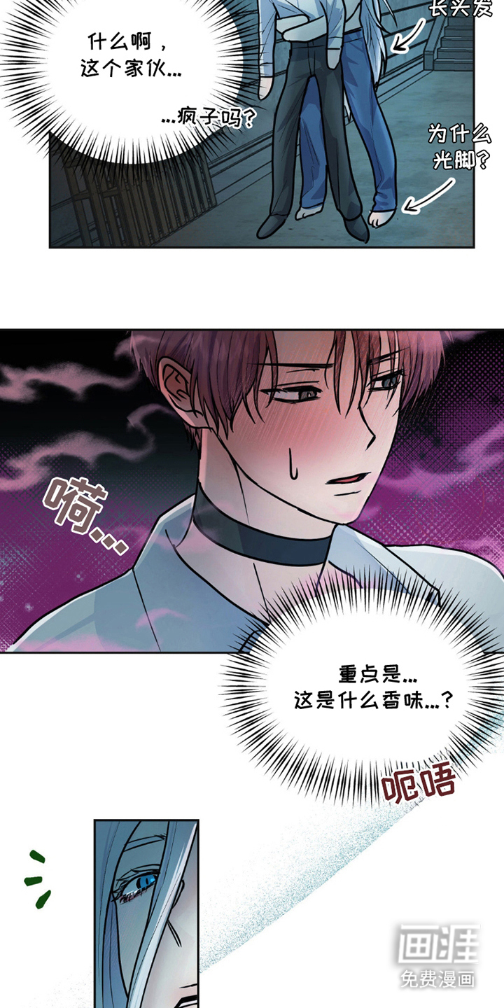 森林狼的诅咒 第3话 第6页