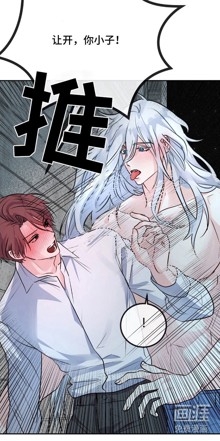 森林狼的诅咒 第3话 第13页