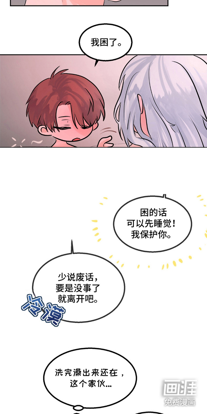 森林狼的诅咒第5话图