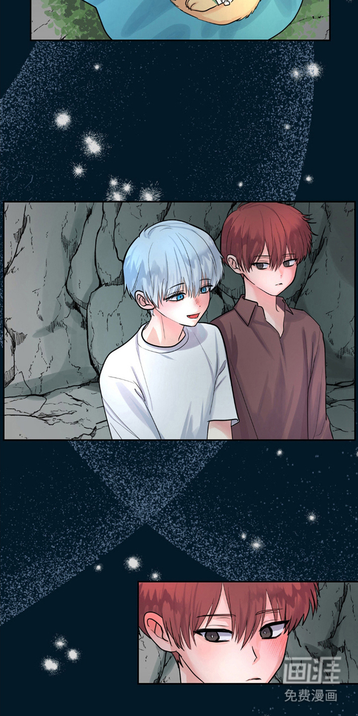 森林狼的诅咒第5话图