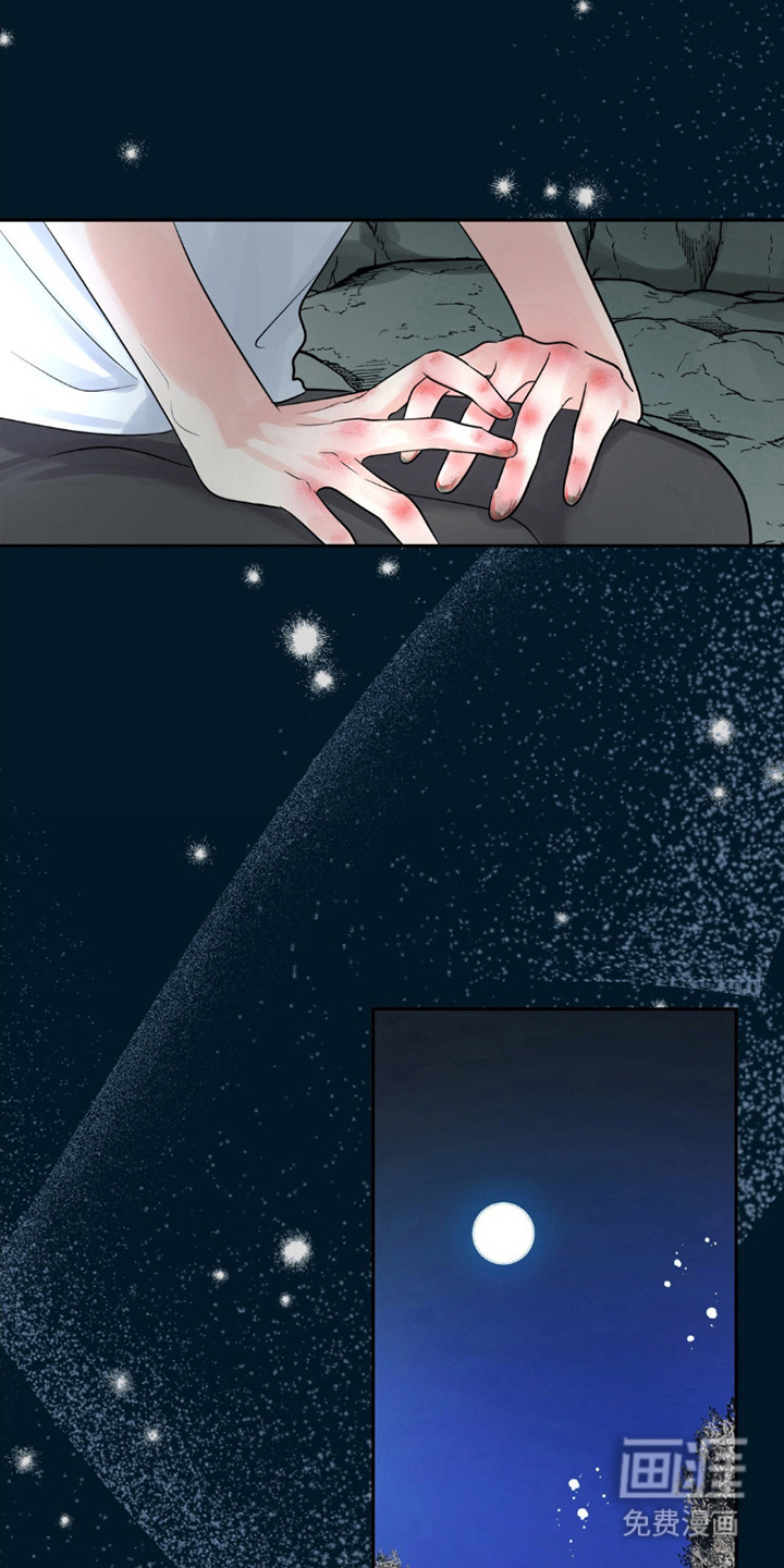 森林狼的诅咒第5话图