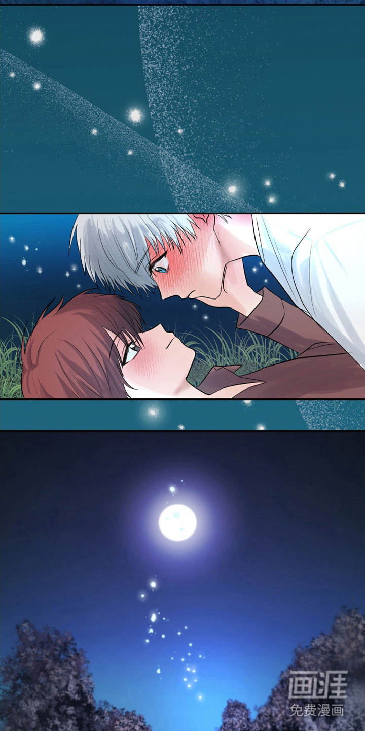 森林狼的诅咒第5话图