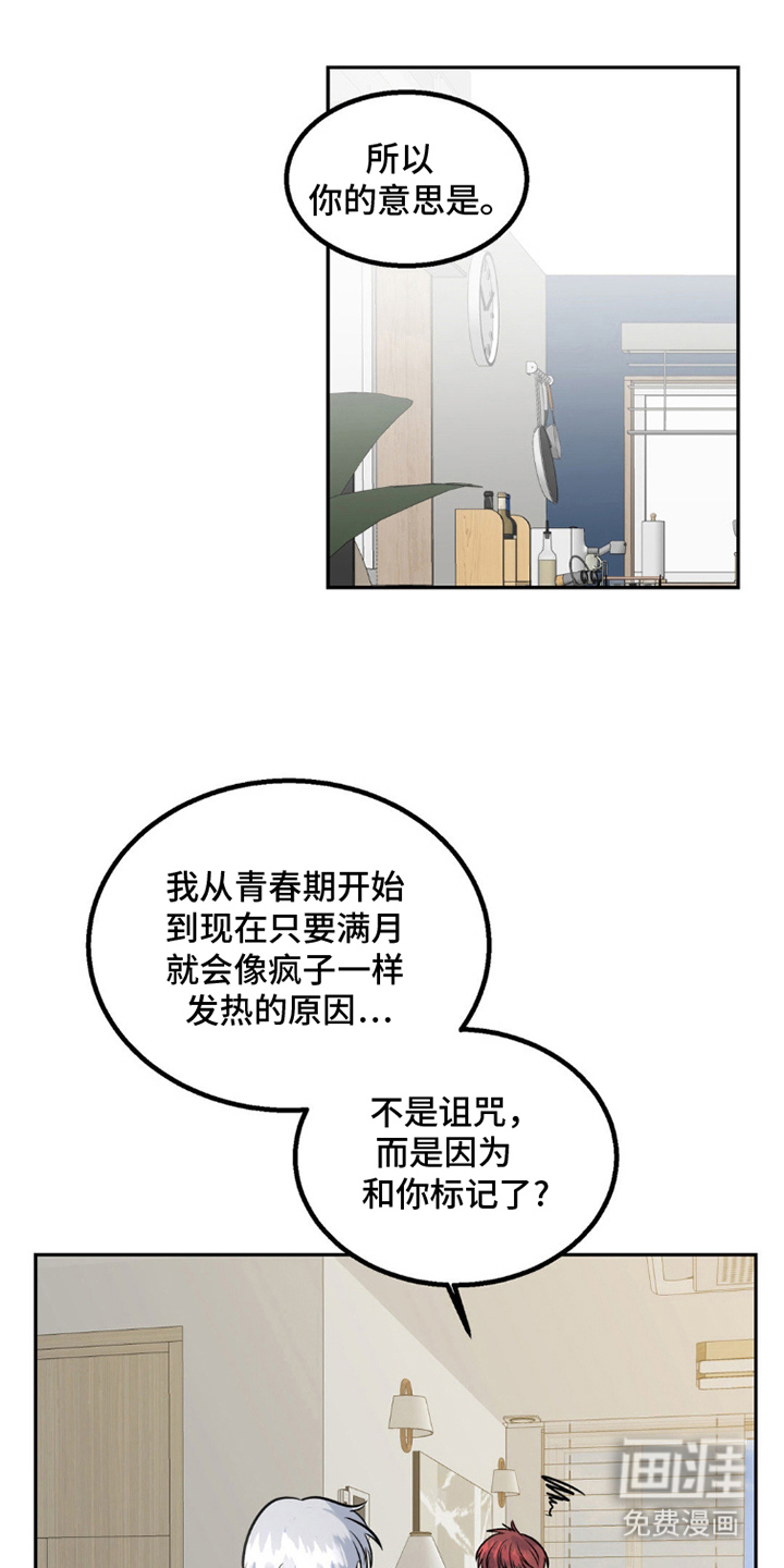 森林狼的诅咒第7话图