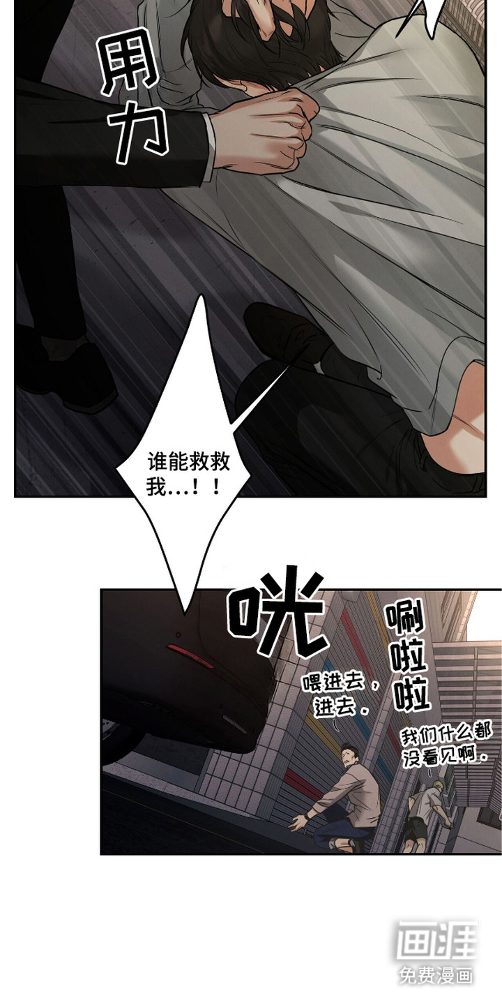 三月的樱花第1话图