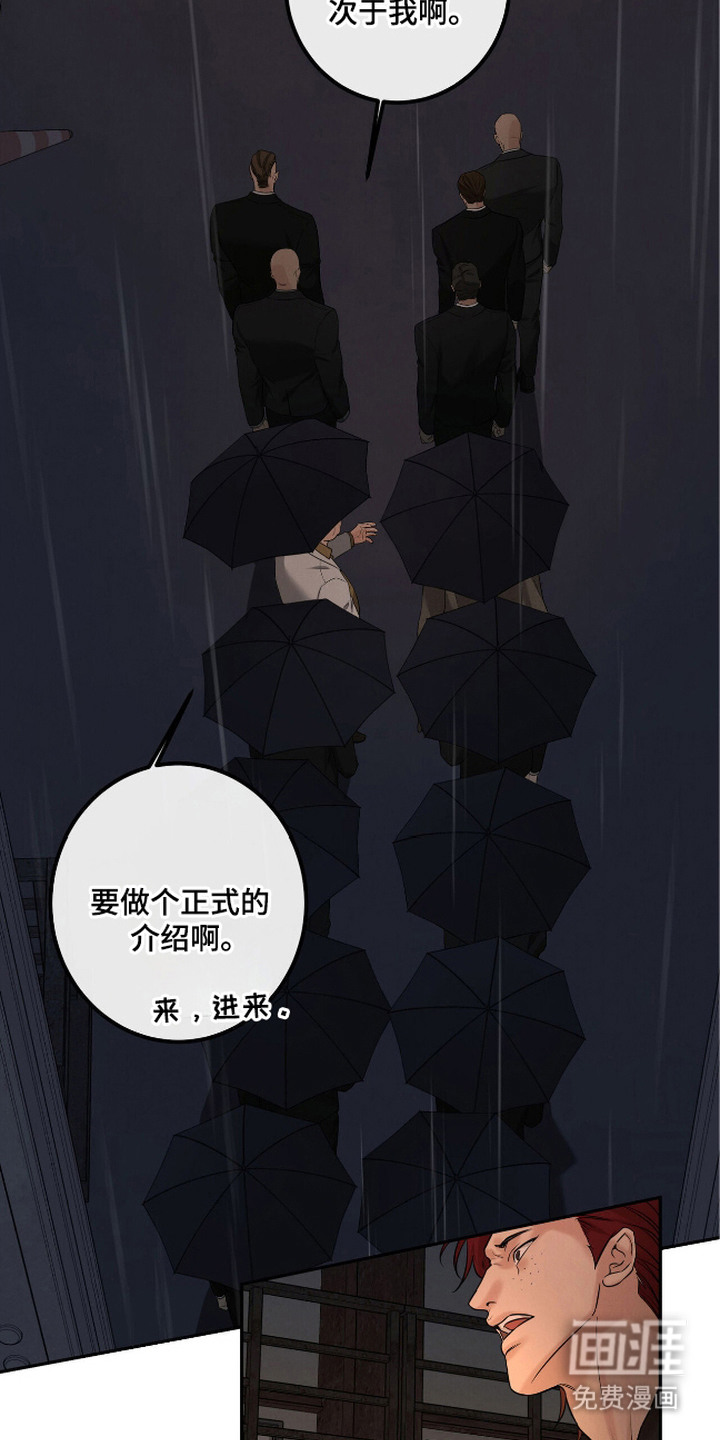 三月的樱花第3话图