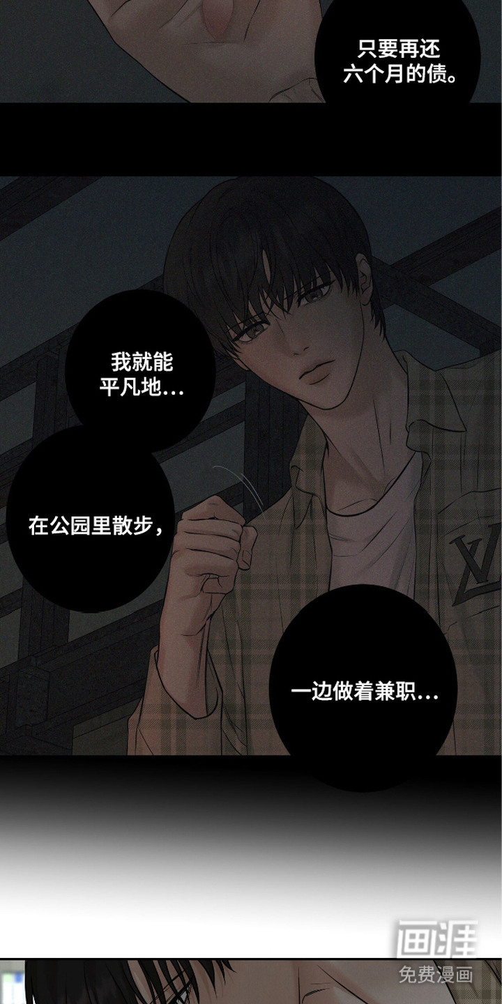 三月的樱花第7话图