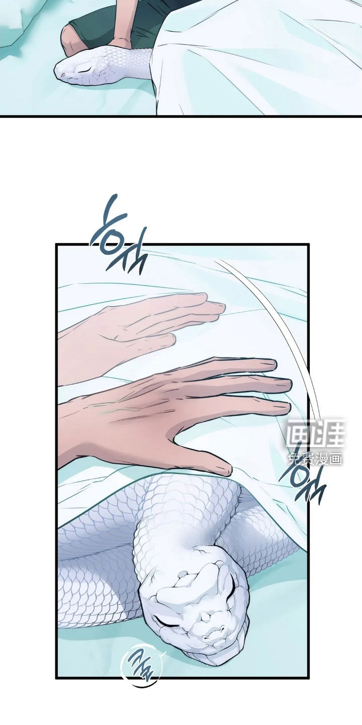 侍奉的蛇神 第26话 第6页