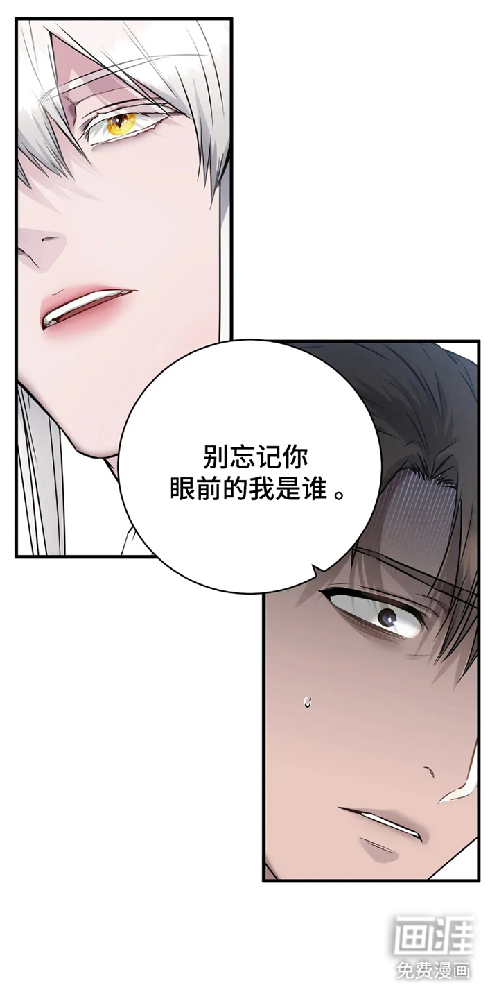 侍奉的蛇神 第4话 第0页