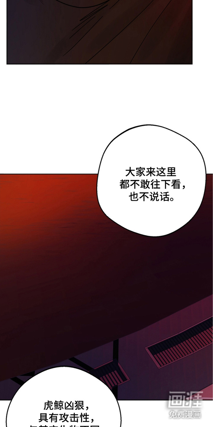 狩猎虎鲸 第18话 第11页