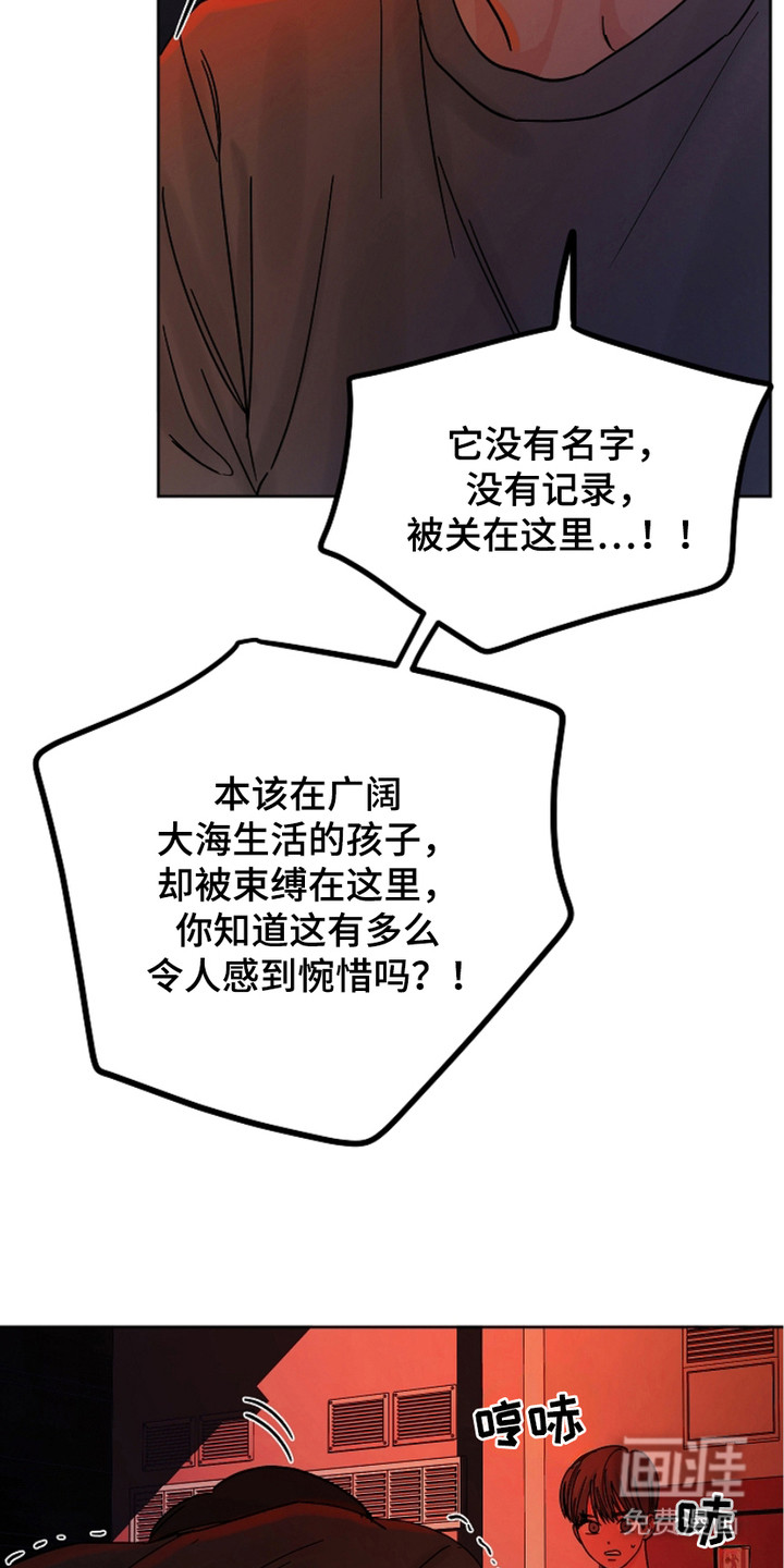 狩猎虎鲸 第18话 第14页